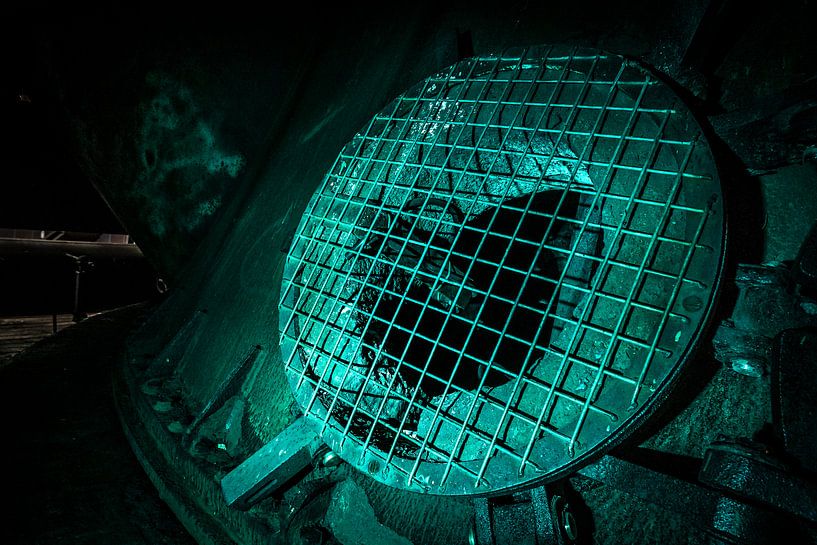 Landschaftspark, Duisburg par Eddy Westdijk