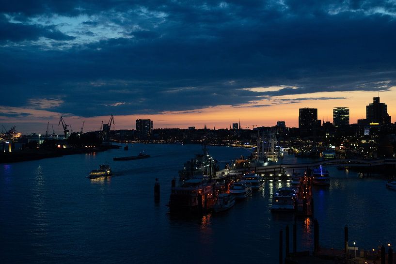 Hambourg par Hello Pompoyo