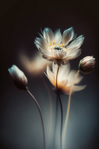 Growing At Night par Treechild