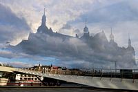 Reflection in Copenhagen