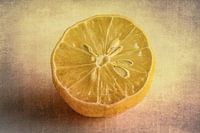 Citron avec pépins