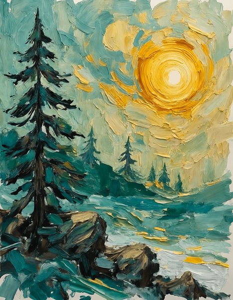 Dawn by Jordan Fenix Gallery