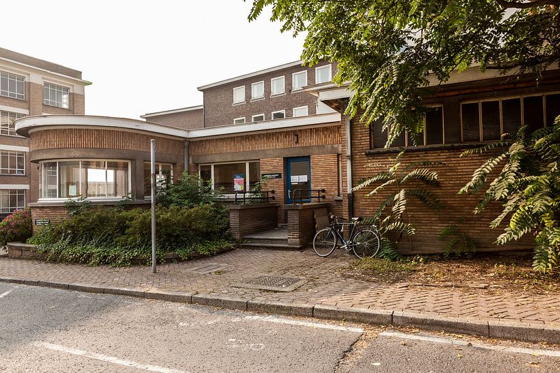 La loge du Porteur du Technicum par Marcel Derweduwen