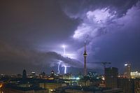 Storm in Berlin