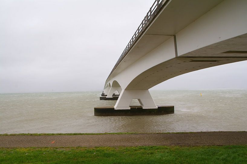 Die Seesandbrücke von tiny brok