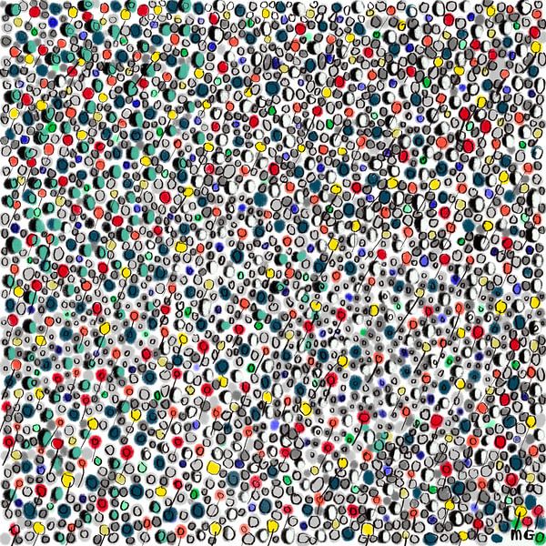 Vivant par Martin Groenhout