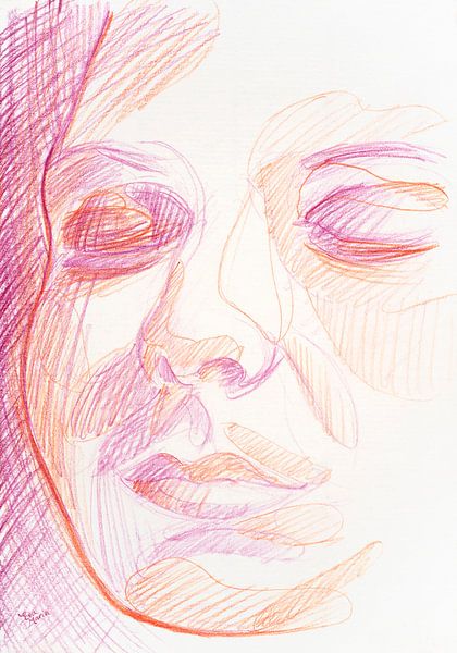 Bain chaud par ART Eva Maria