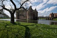 Kasteel Ammersoyen