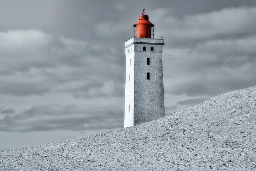 Rubjerg Knude by Claudia Moeckel