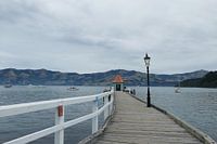 Akaroa pier