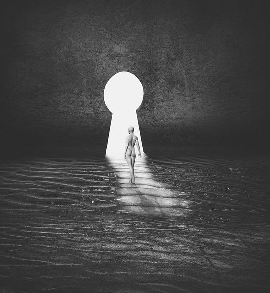 Find your way von Jacky