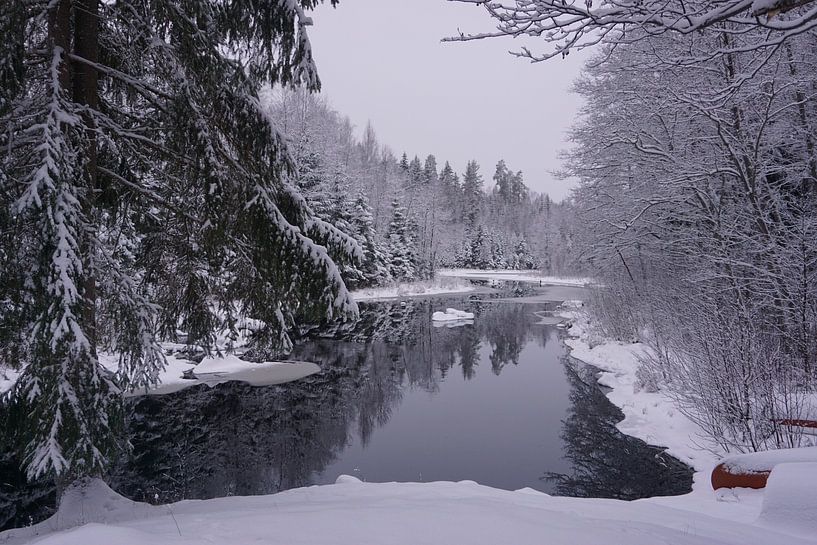 Hjuslö van Sjaak Van de Mheen