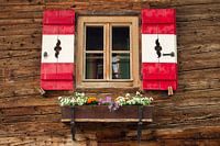 In Heiligenblut, Carinthia, you can still find authentic wooden chalets