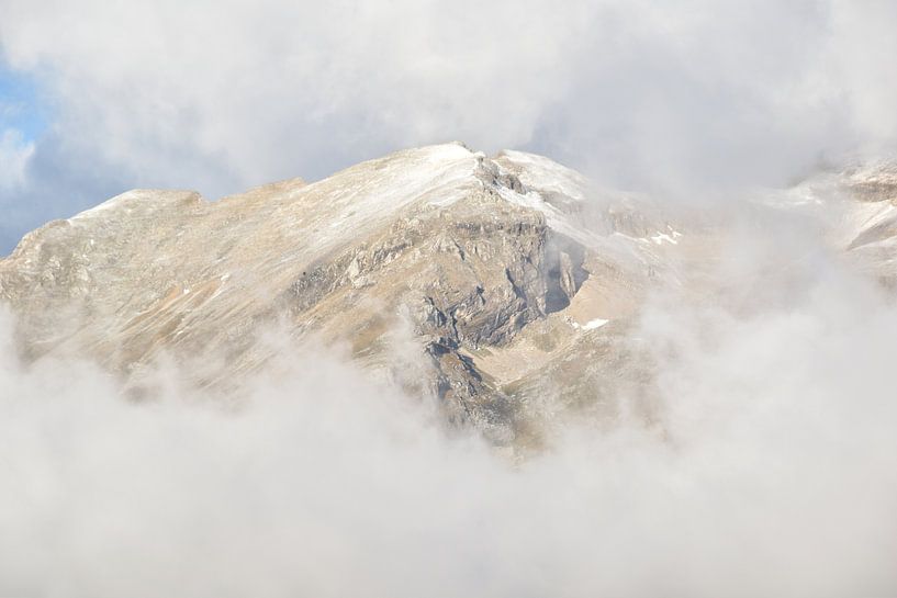 La joue du Loup, Französische Alpen von Luci Boreali