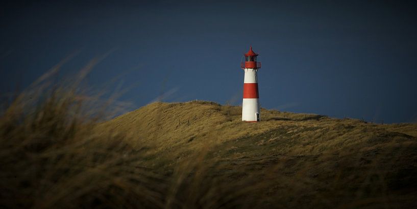 Phare List Ost - Coude Sylt par Bodo Balzer
