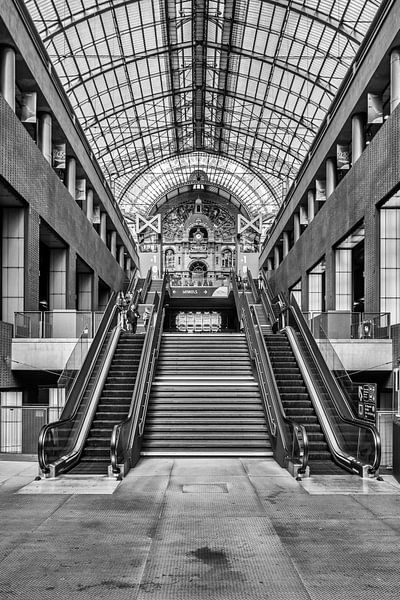 Antwerpen Centraal par Jochem van der Blom