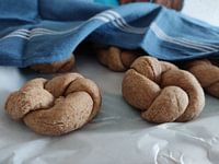 Rouleaux kaiser levés