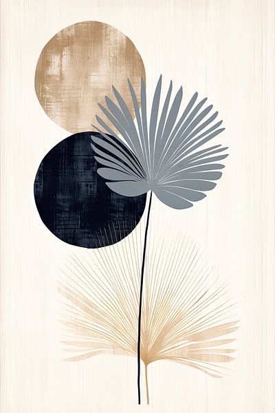 Botanical shapes by Bert Nijholt