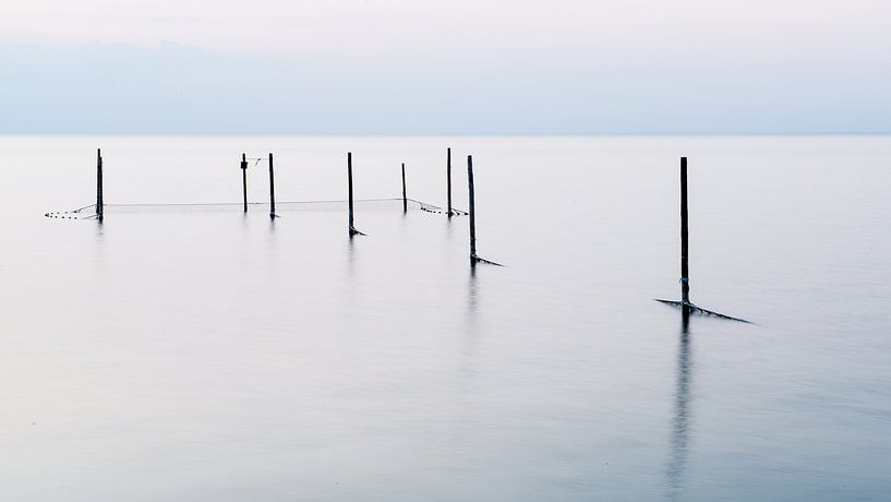 IJsselmeer by Elles Rijsdijk