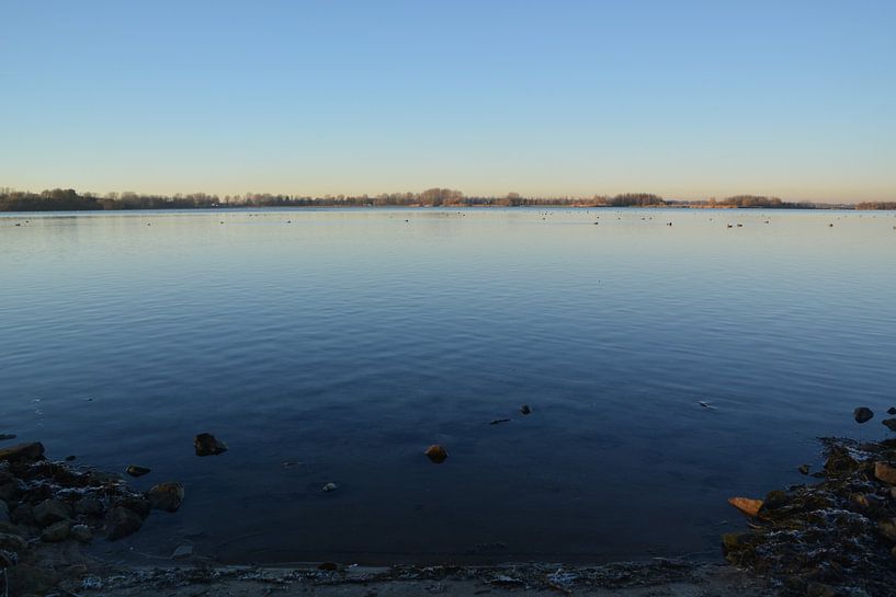 Zevenhuizer plas par Marco Neleman