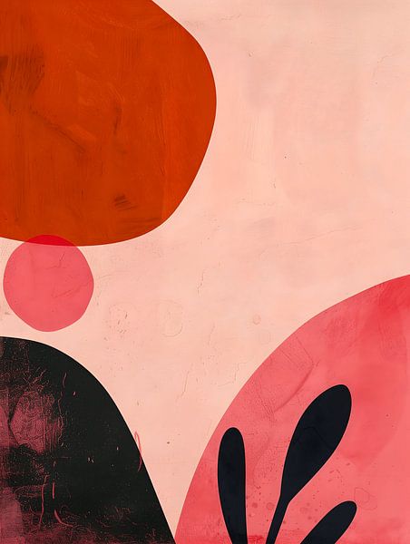 Modern abstrakt von Gypsy Galleria