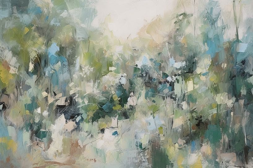 Pastell von Bert Nijholt