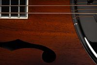 Gitarre, Nahaufnahme