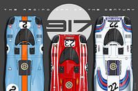 917 Race car of the century