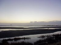 Het Wad bij Terschelling