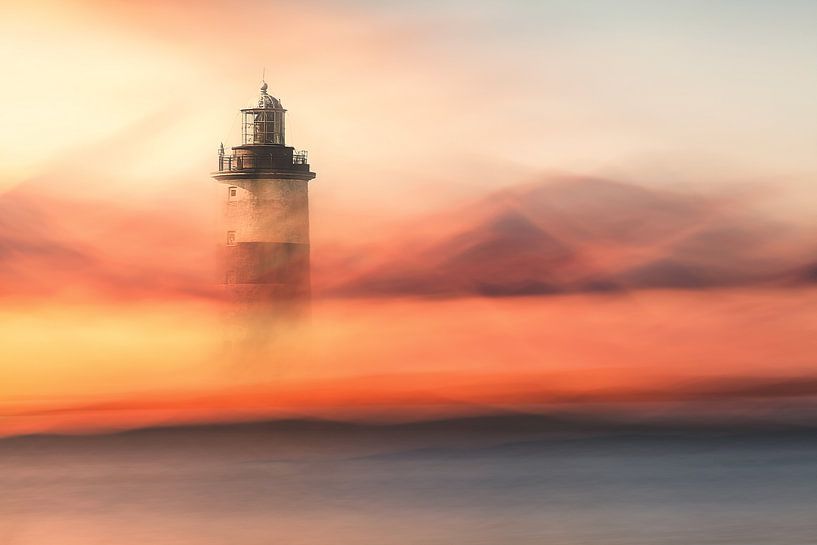 Perdus en mer par Gustav Davidsson