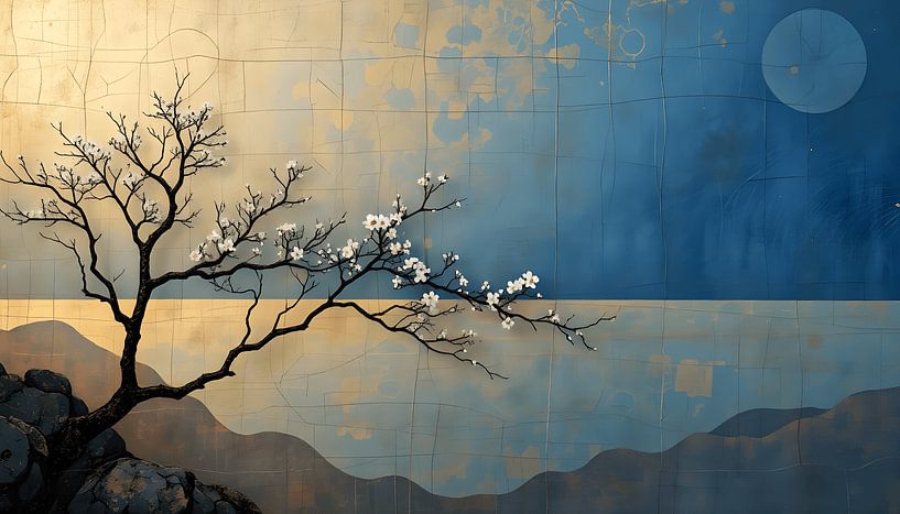 Wabi sabi par Jolique Arte