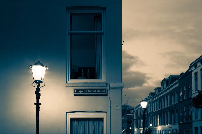 La Haye de Louis Couperus par Raoul Suermondt