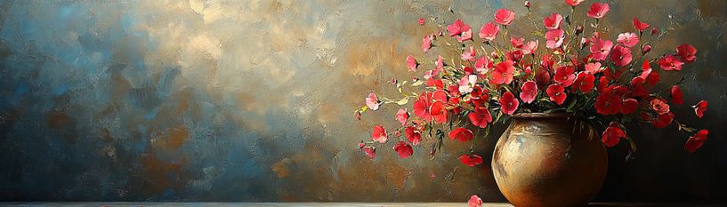 Blumen von Kunst Laune