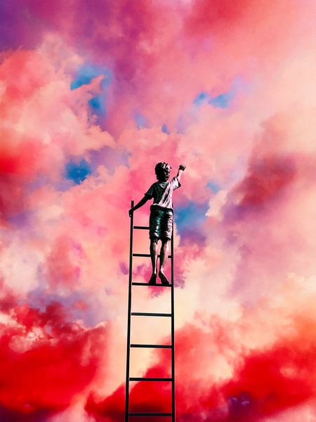 Wolk Schilder van Taudalpoi 