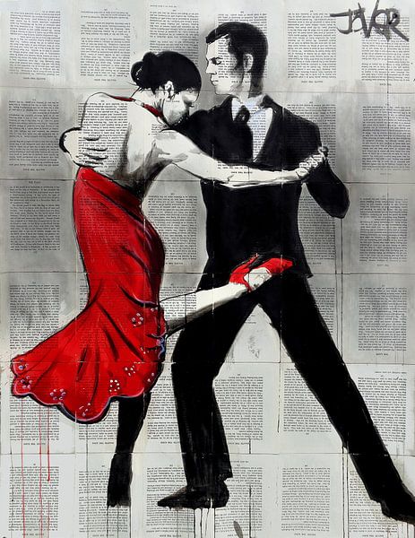 SOIRÉES FLAMENCO par LOUI JOVER