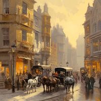 Im Schatten der Zeit