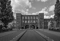 Pont du Lyceum - Lyceum d'Amsterdam