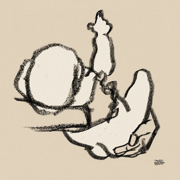 Umfassen Sie von Pieter Hogenbirk