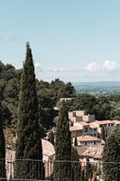 Die Stille der französischen Hügel | authentische und farbenfrohe Reisefotografie | Südfrankreich