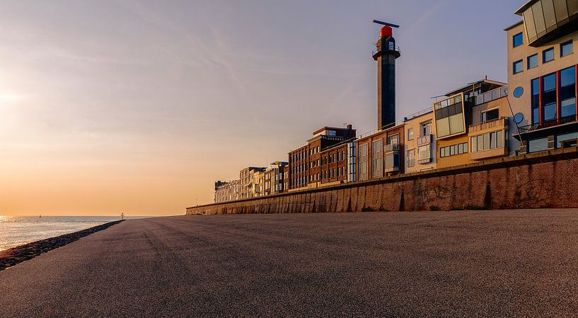 Flushing Boulevard von Rob van der Teen