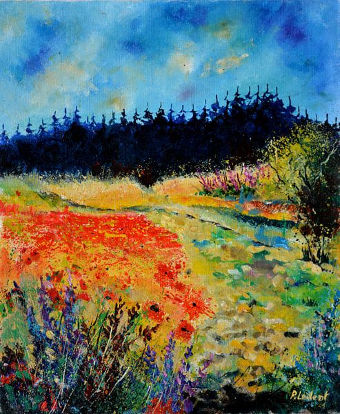 Sommerfarben von pol ledent