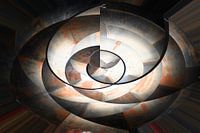 World of steel and concrete