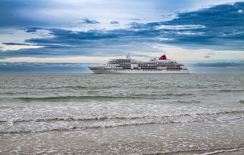 Bateau de croisière Ms Europa par MSP Canvas