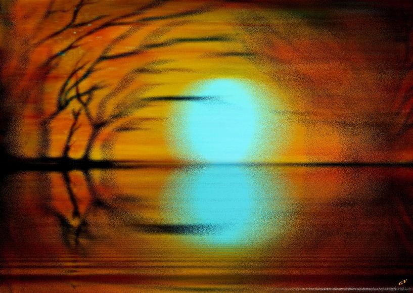 Mystery by Christine Nöhmeier