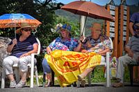 Une rencontre chaleureuse