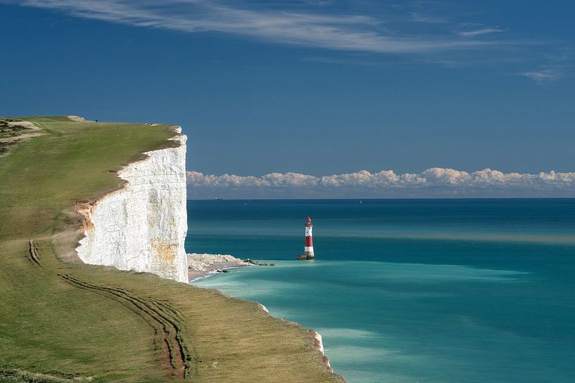 Phare de Beachy Head par Lars van de Goor