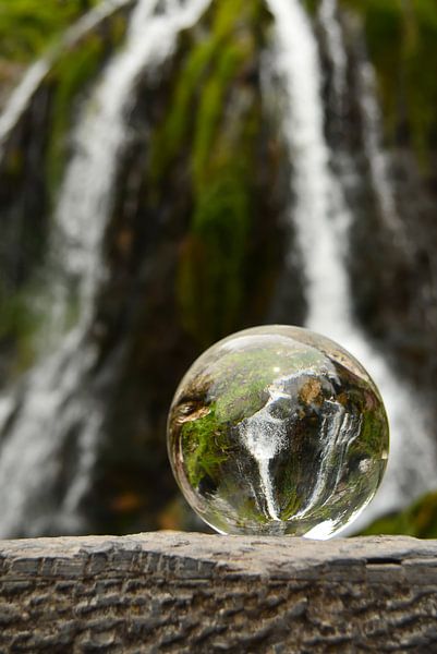 Wasser von Zwergls Lichtermeer