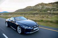 Lexus LC 500