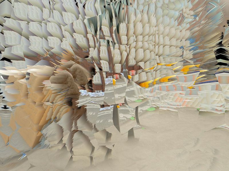 Straße von Rüdiger Hirt