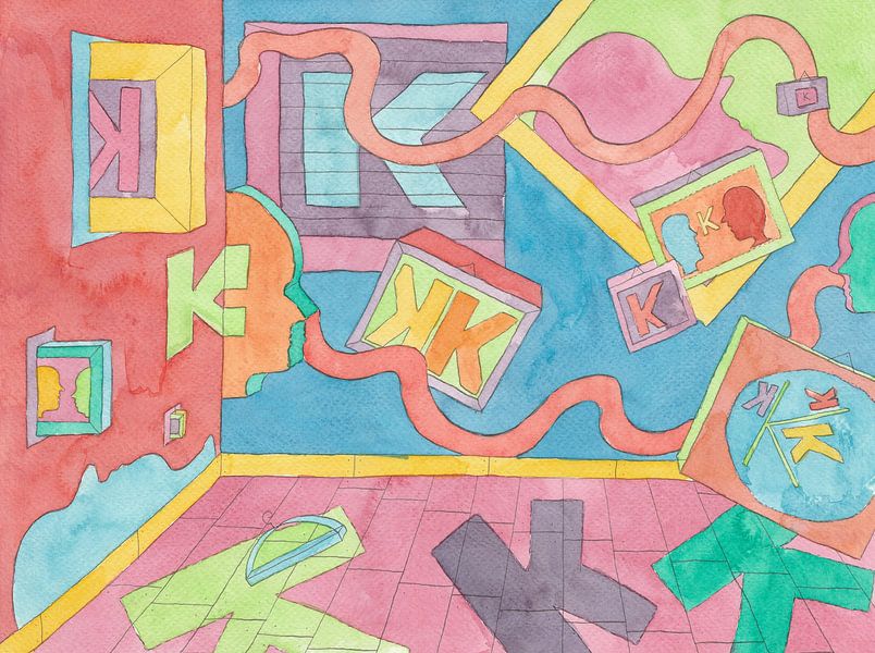 Kkkkkkk von Sandro Cocco